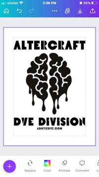 altercraft dye division - screenshot